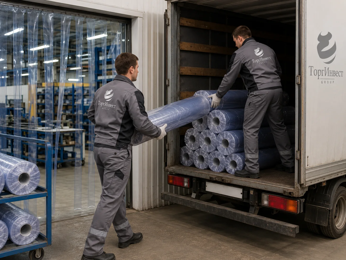 Чем отличаются морозостойкие завесы
