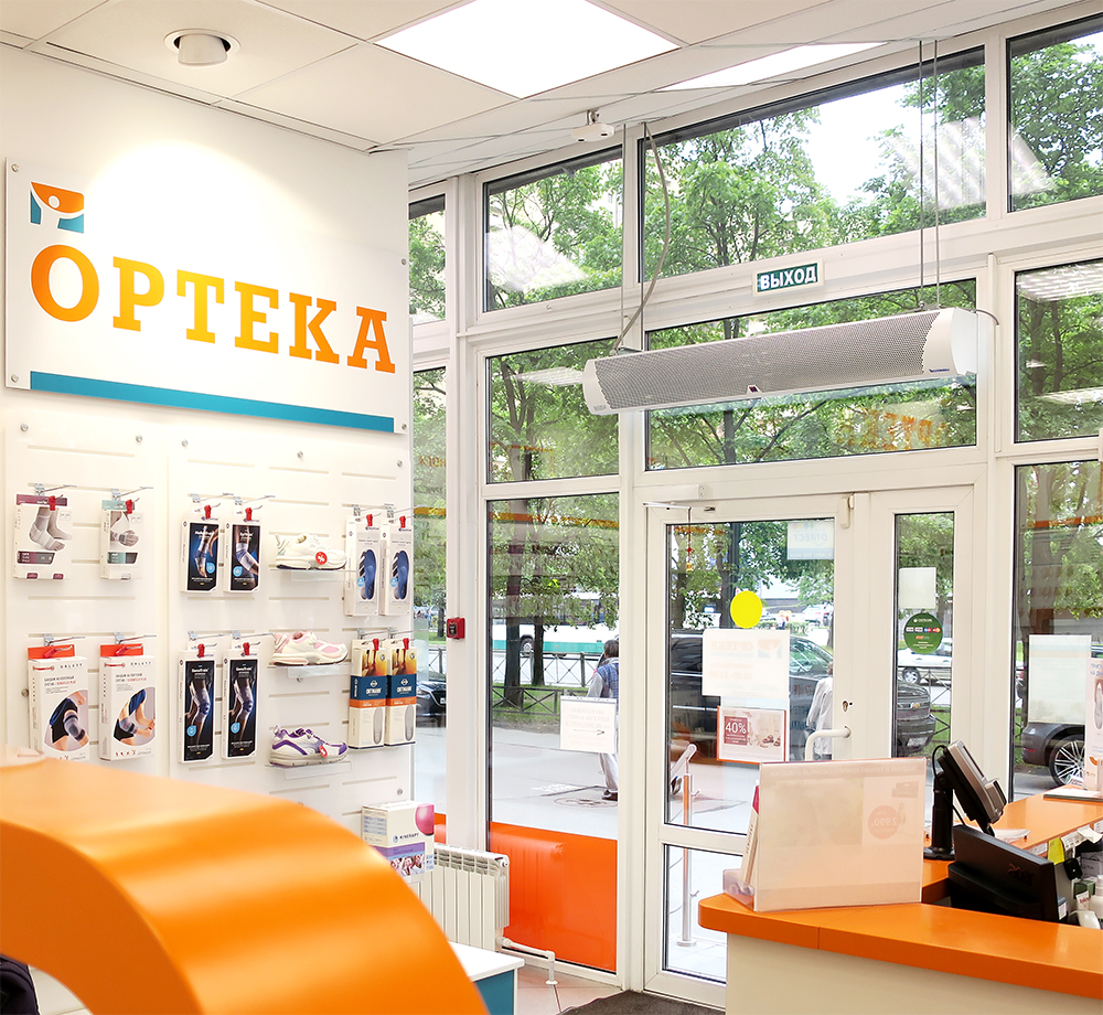 Тепловая завеса КЭВ-6П2221E — изображение 9