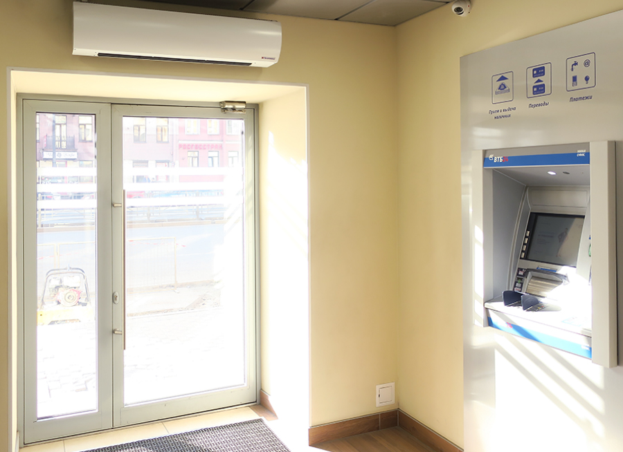 Тепловая завеса КЭВ-6П3232E — изображение 4