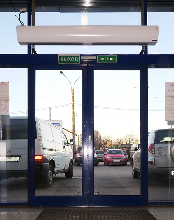 Тепловая завеса КЭВ-18П3042E — изображение 2