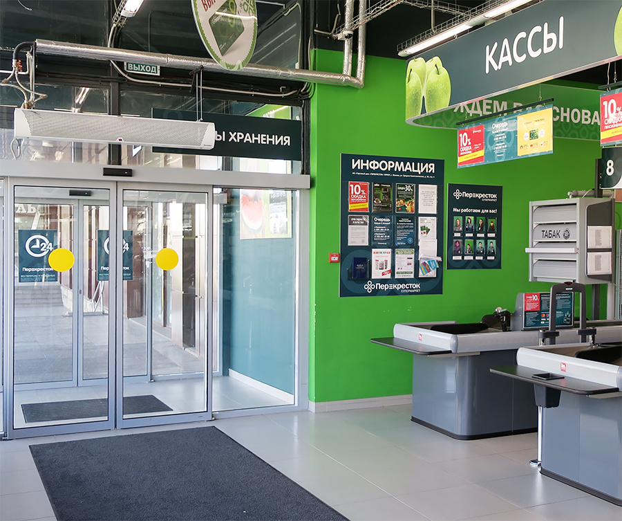 Тепловая завеса КЭВ-29П2121W — изображение 8